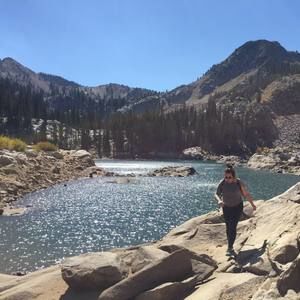 Meet your Posher, Hope